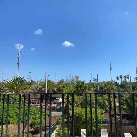 2 Bedroom By A Park