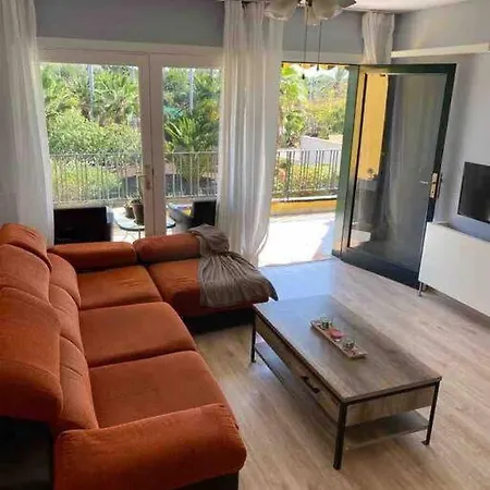 2 Bedroom By A Park Costa Del Silencio