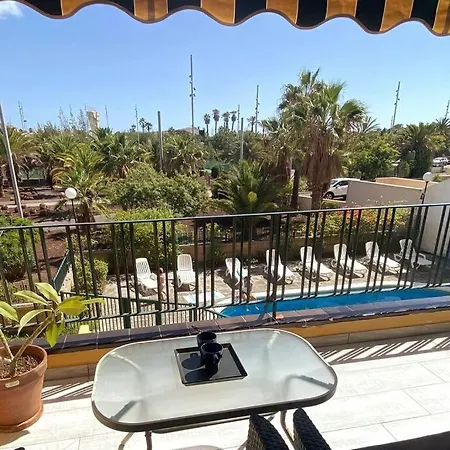 2 Bedroom By A Park