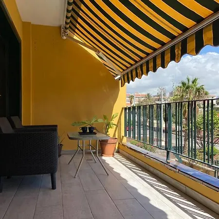 Appartement 2 Bedroom By A Park Costa Del Silencio