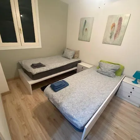 2 Bedroom By A Park Appartement Costa Del Silencio