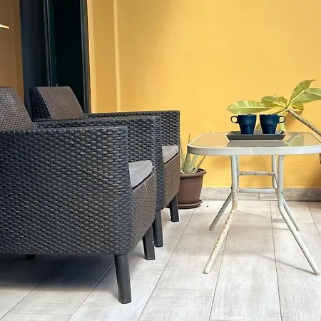 Appartement 2 Bedroom By A Park Costa Del Silencio